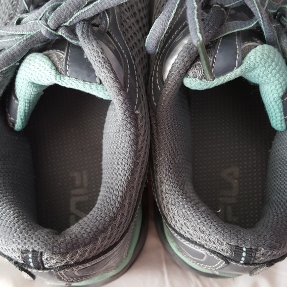 Fila 9.5 sneaker Good condition - Picture 3 of 8